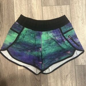 lululemon Running Short - WORN ONCE